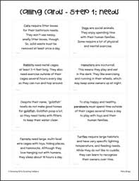 Before you find out which pet is best for you, create your own pet bingo game card: Pets Bingo Girl Scout Brownies Pets Activity Pack Steps 1 3