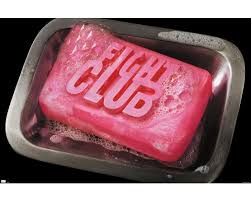 Instead, we'll talk about our collection of fight club prints. Shop Trends Fight Club Soap Wall Poster