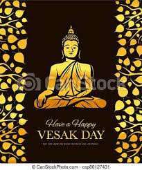Over 202 wesak day pictures to choose from, with no signup needed. Vesak Day Holiday Gold Buddha In Meditation Gold Buddha In Meditation Vesak Day Holiday Vector Poster Buddha Sitting In Canstock