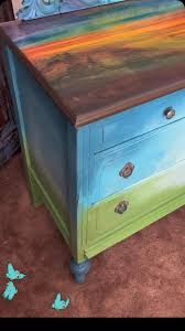 This table by Melissa Sullins is really cool! #table #coffeetable #lights  #cool #lightup #water #mote #wood #woodstain #unicornspit #unicornspitstain  #unicornspitgelstainandglaze