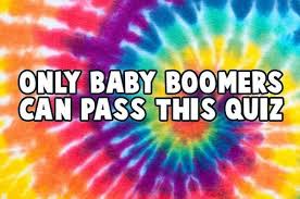 Ask questions and get answers from people sharing their experience with risk. Sorry Millennials Only Boomers Can Get 18 20 On This Quiz