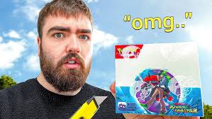 Does This $8,000 Box Contain LEGENDARY GOD Pokemon Cards?