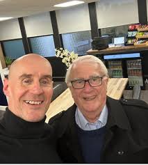 This man was guiding me at the very beginning. He gave his time freely  after being introduced by Michael Mitten who was a member of his at the  time. His name is