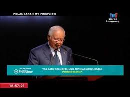 Best betul dia ini tengok siaran digital #myfreeview, siap bagi thumbs up lagi. Rtm Siaran Langsung Pelancaran My Freeview Oleh Perdana Menteri Malaysia 6 Jun 2017 Youtube