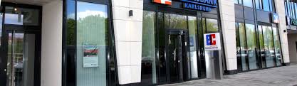 Regionalfiliale Citypark Volksbank Karlsruhe Eg