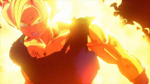 If you were a fan of dragon ball z then dragon ball z budokai takes it to a new level with added acrobatic 3d action. Dragon Ball Project Z Receives New Teaser Trailer Title And Release Window