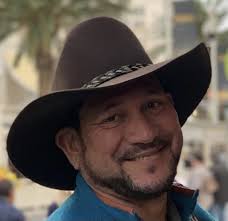 Patrick Cooke • CRC TiME