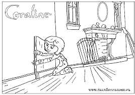 Check spelling or type a new query. Coraline Printable Coloring Pages Coloring Home
