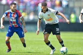 Inter leva sufoco, mas vence o bragantino e mantém folga na ponta. Bahia Vence O Vasco E Chega A Oito Jogos De Invencibilidade No Brasileirao 07 09 2019 Uol Esporte
