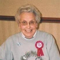 Geraine Eisentraut Obituary