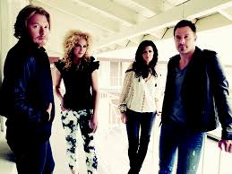 Little big town are a coed country quartet — one married couple, one lady with majestic and leonine hair, and one other guy — who've inspired fleetwood mac comparisons for years, and somehow lived up to them. Little Big Town Hd Wallpaper Background Image 2400x1800 Id 502945 Wallpaper Abyss