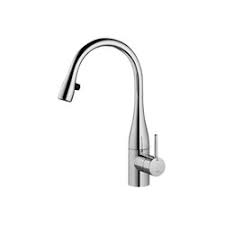 kwc eve lever mixer pull out aerator