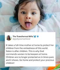 The Transformed Wife