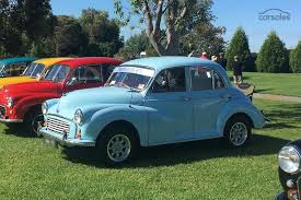Image result for Surf Blue 1962 Morris