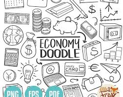 Gadgets Doodle Vector Icons Computer Technology Tools Etsy In 2020 Line Art Design Doodles Doodle Frames
