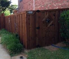 This is another types of wooden fences that people usually have in their home. Wood Fences Denton Tx Gates Wood Fences Wood Fence Types Denton