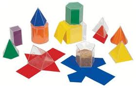 Using nets to make 3d shapes is lots of fun for kids. Eai Education Geomodel Folding Shapes 10 Cm 11 Solids And 11 Nets Amazon Co Uk Toys Games