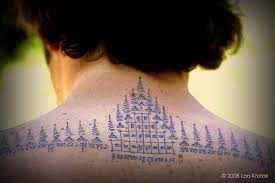 Maybe you would like to learn more about one of these? Magical Tattoos Of Thailand S Mahouts Elephant Trainers Of Ayutthaya Lars Krutak