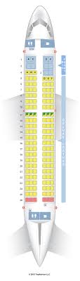 21 Detailed Us Airways A319 Seating Chart