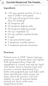 Zucchini Bread By Marcela Valladolid Zucchini Bread Zucchini Bread Recipes Zuchinni Bread