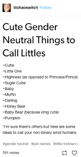 What is your favorite flavor milkshake? This Mom S Nickname For Her Nonbinary Kid Is Genius Parenting Nestia