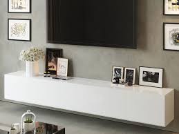 Wall mounted tv cabinet malaysia. 3m White Floating Tv Unit 300cm Wall Mounted Wall Mounted Entertainment Unit