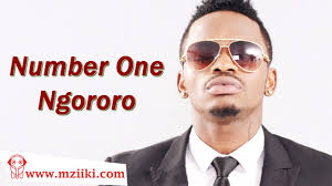 Diamond Platnumz Number One Ngororo Official Hq Audio Song Audio Songs Songs Number One