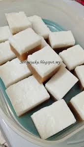 Kue talam singkong, ternyata ada banyak macamnya. My Kuali Kuih Talam Gula Merah