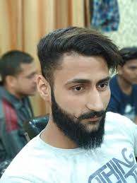 New Young Looks Rebonding Hair And Beard Facebook
