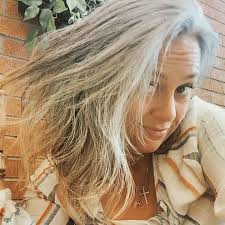 Have you thought about doing something that others said “your nuts” “ it  won’t work” “ your going to hate it” or something similar?? I may be the  queen of those!! 🥳when I decided to stop coloring my ...