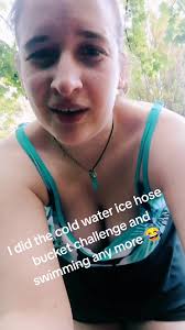 Anthony Ice Bucket Challenge Water Hose Anthony