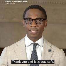 Justin Bibb's Instagram, Twitter & Facebook