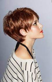 Voir plus d'idées sur le thème cheveux, cheveux courts, modele idées coiffure et coupes cheveux courts 108 photos de cheveux femme et homme pour les coupes courtes. 30 Stylish Short Hairstyles For Girls And Women Cheveux Courts Coupe De Cheveux Courte Modele Coupe Cheveux Court