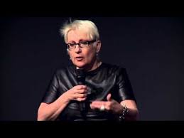 How I Became A Feminist At The Age Of Five Mercedes Erra At Tedxhecparis Youtube Feminist How To Become Mercedes