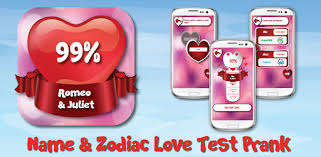 Horoscope Love Test Prank Apps On Google Play