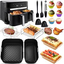Moulinex Easy Fry Dual 8,3L
