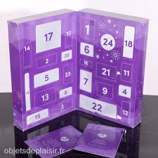 Calendrier de lAvent sextoys 2023 : fêtons Noël coquinement ! | Objets de  plaisir