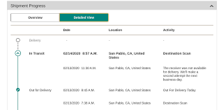 Next business day delivery by 10:30 a.m., 12:00 noon, or end of the day, depending on the destination: What Happened To The Second Attempt Next Day Air Saver Ups