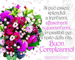 Cdb Cartoline Per Tutti I Gusti Cartolina Si Puo Essere Splendidi A Trent A Buon Compleanno Auguri Di Buon Compleanno Auguri Di Compleanno