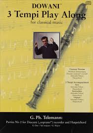 Learn how to record audio from the computer. G Ph Telemann Partita No 5 For Descant Soprano Recorder And Harpsichord E Minor 3 Tempi Play Along For Classical Music Amazon De Telemann G Ph Fremdsprachige Bucher