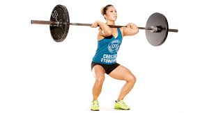 Performance benefits aside, how often do you really get to go all out and relish in the power of being aggressive and throwing some weight around? How To Do A Barbell Power Clean