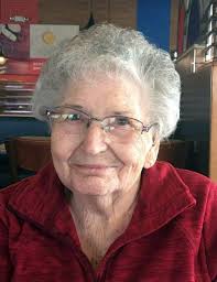 Obituary information for Edith Pauline Smith Johnson