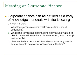 (1) personal, (2) corporate, and (3) public Ppt Introduction To Financial Management Powerpoint Presentation Free Download Id 757963