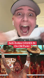 HEIST OF THE CENTURY V.2! 🤯 #wwe #cmpunk #wrestling #wwefan #foryoupa...