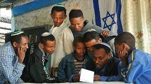 This history goes back millennia. Ethiopian Jews Flown To Israel In Latest Operation Bbc News