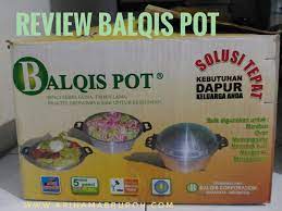Cara memasak nasi dengan panci dan periuk sebenarnya cukup mudah untuk di aplikasikan. Review Balqis Pot Panci Serbaguna Andalan Emak Rempong Istanarina I Lifestyle Blog I Personal Blog Arina Mabruroh