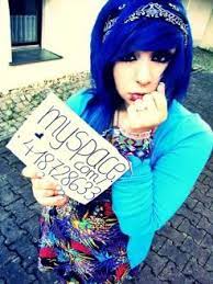 50 Signs You Were A Myspace Scene Kid Scene Kids Scene Girl Fashion Modern Scene Fashion