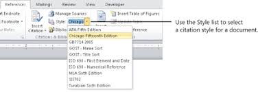 Tracking And Referencing Documents In Microsoft Word 2010 Microsoft Press Store