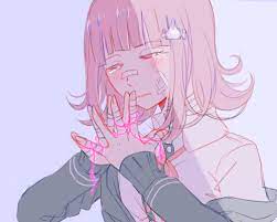 Chiaki Nanami Tumblr Nanami Chiaki Nagito Komaeda Danganronpa Characters