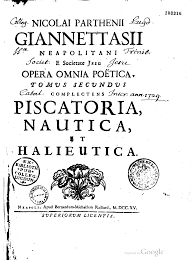 Nicolai Parthenii Giannettasii,... Opera omnia poetica